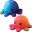 Reversible Octopus Plushie: Sunset/Mermaid (7089190338709)