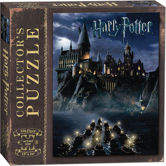 Puzzle: World of Harry Potter Collector`s Edition 550pcs (7058672058517)