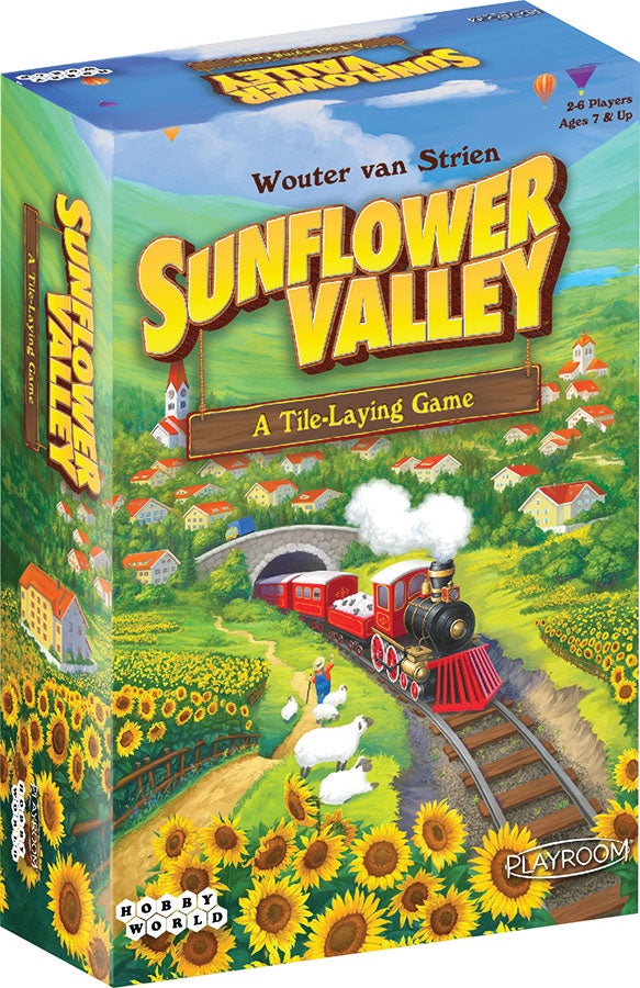 Sunflower Valley: A Tile-Laying Game (7067318845589)