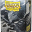 Dragon Shields: (100) Matte Dual - Snow