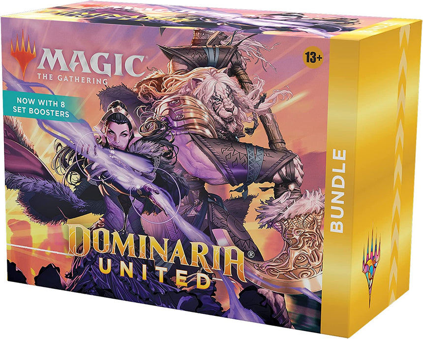 Magic the Gathering CCG: Dominaria United Bundle