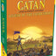 Catan: Legend of the Conquerers (7550559551708)