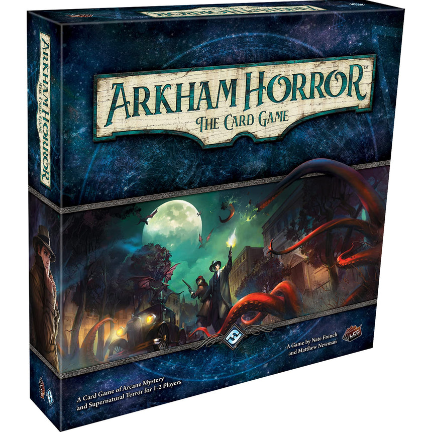Arkham Horror -  The Card Game