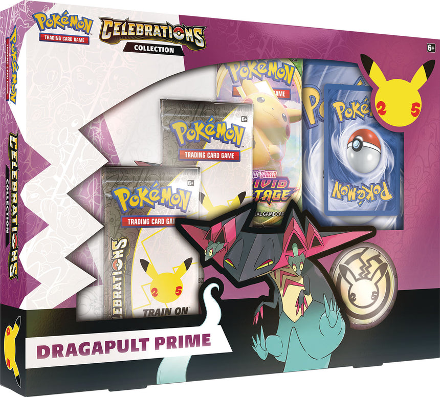 Pokemon TCG: Celebrations Collection - Dragapult Prime (7429244780764)