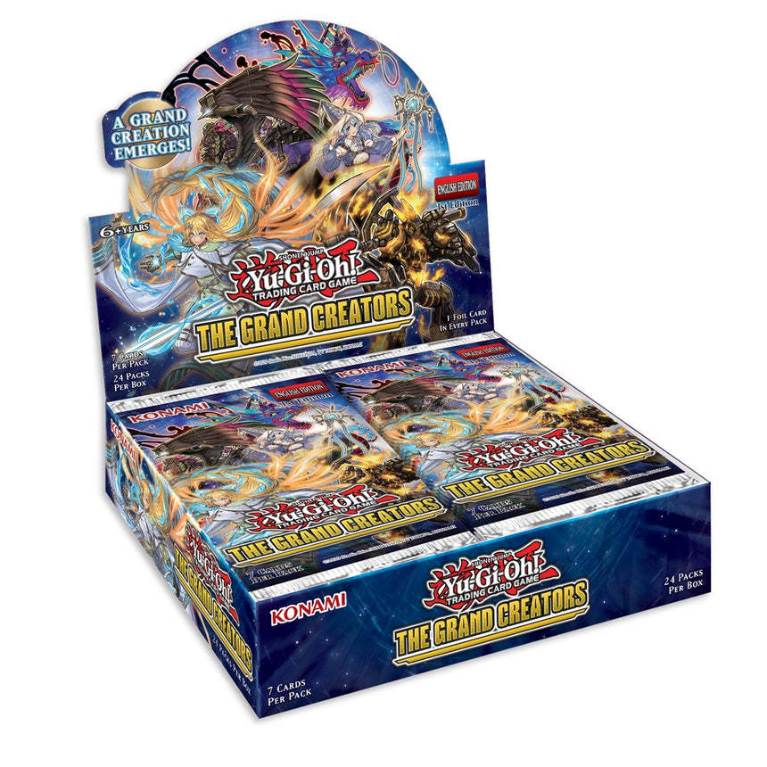 Yu-Gi-Oh! BAM Cards Yu-Gi-Oh! BAM Cards
