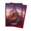 UltraPro: Unstable Land, Mountain Art - Matte Deck Protector Sleeves