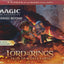 Magic the Gathering CCG: Lord of the Rings Bundle