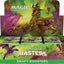 Magic the Gathering CCG: Commander Masters Draft Booster Display (24)