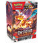 Pokemon TCG: Scarlet & Violet - Obsidian Flames Build & Battle Box