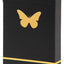 Butterfly - Black & Gold - BAM Playing Cards (6180768350357)