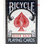 Bicycle Rider Back Blue - BAM Playing Cards (5620127498389)