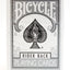 Bicycle Rider Back Silver- BAM Playing Cards (5620138705045)