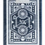 DKNG Blue Wheel - BAM Playing Cards (5618655166613)