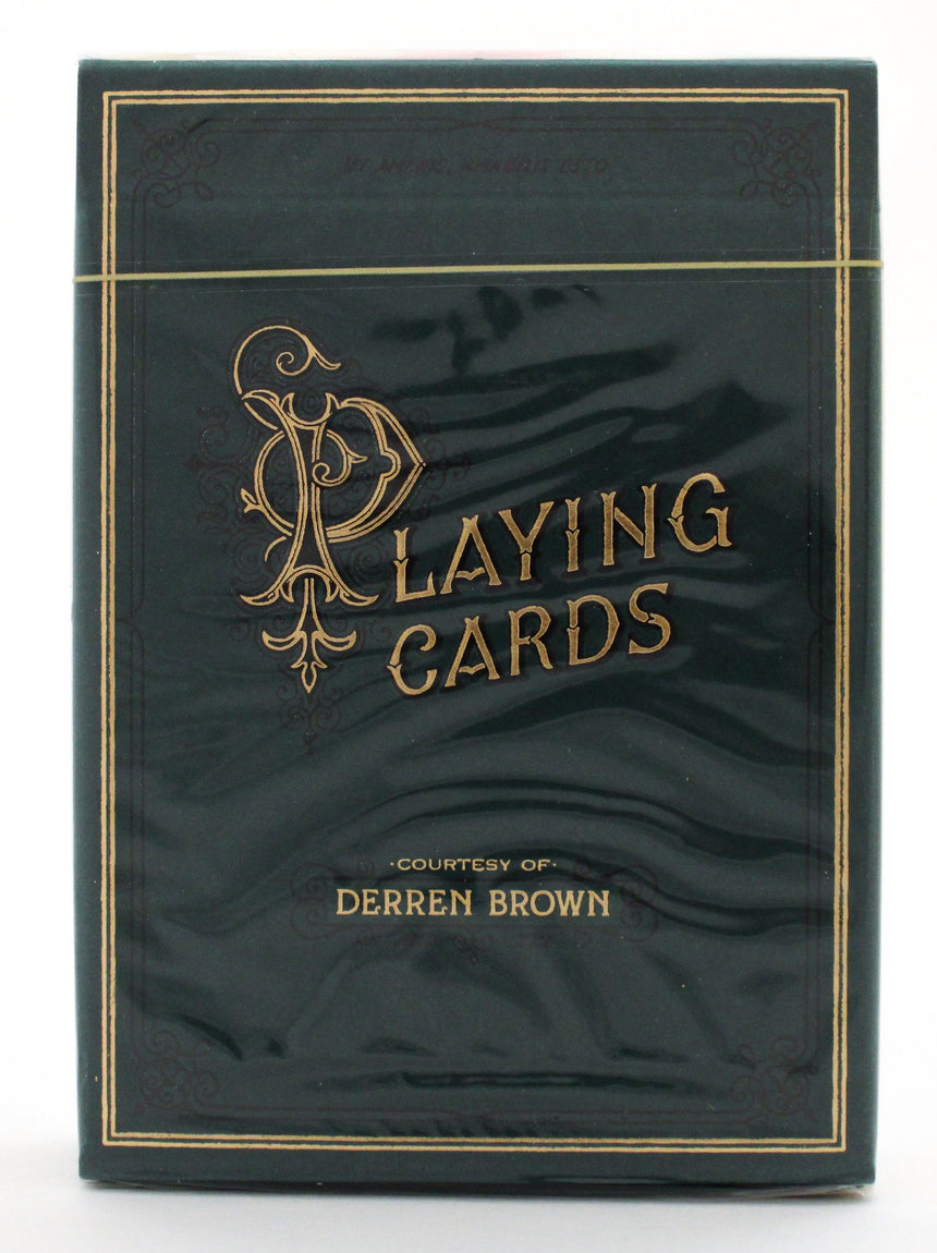 Derren Brown - BAM Playing Cards (5633986953365) (6792926757013)