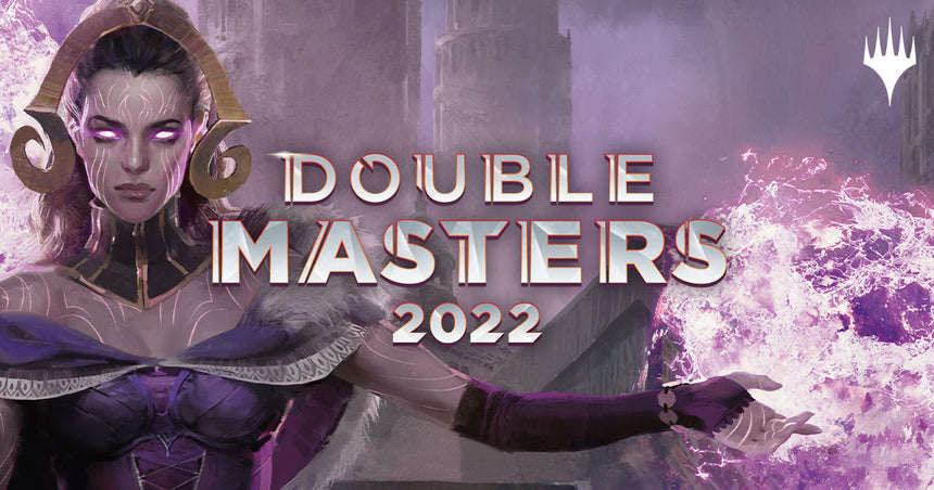 Saturday (8/20): Double Masters 2022 Phantom Draft