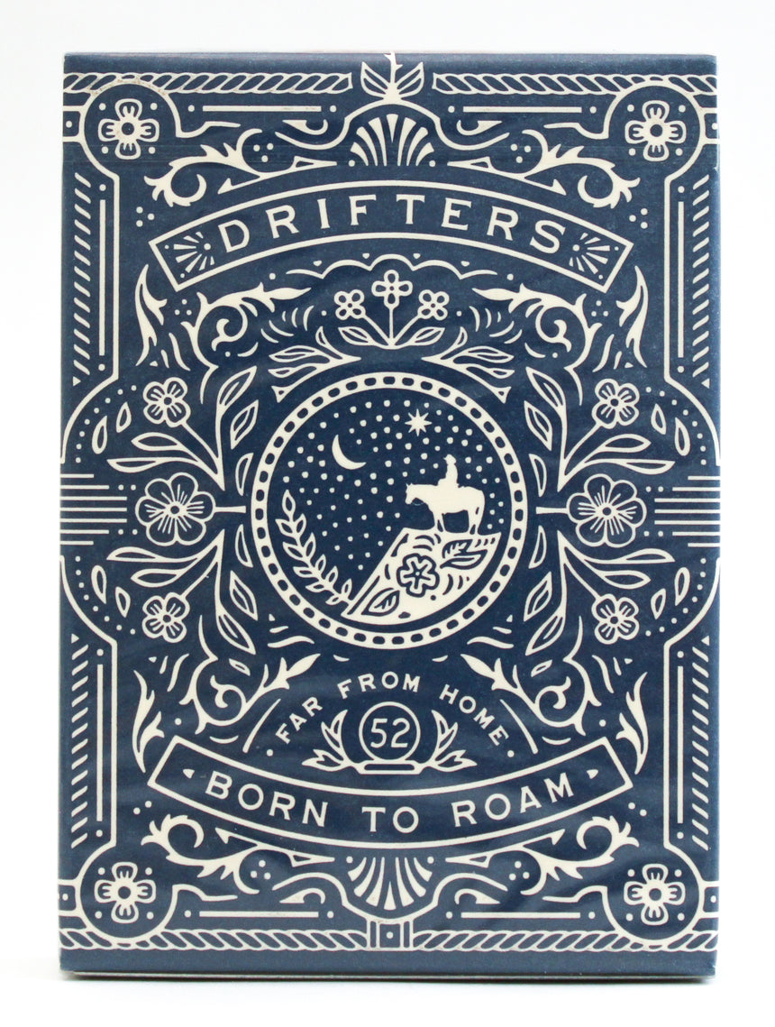 Drifters - BAM Playing Cards (5618611355797)