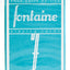 Fontaine Aqua Berry - BAM Playing Cards (5620715323541)