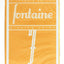 Fontaine Pineapple - BAM Playing Cards (5620701593749)