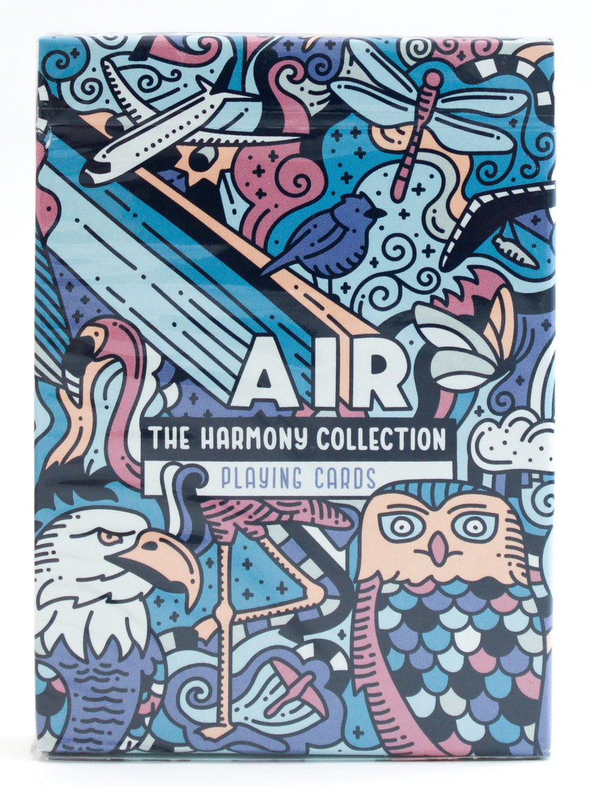 Harmony Air - BAM Playing Cards (5618701205653)