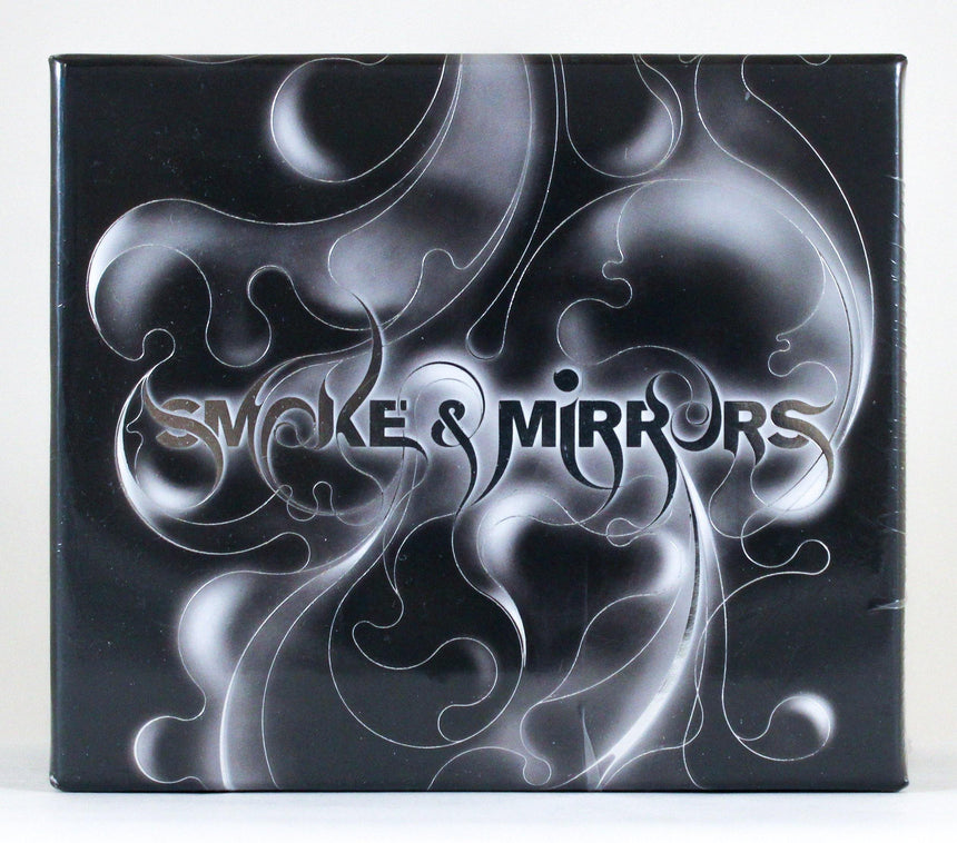Smoke and Mirrors Deluxe Box Set - BAM Playing Cards (5690619822229)