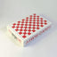 Anyone - Red Checkerboard - BAM Playing Cards  (4795561246859)