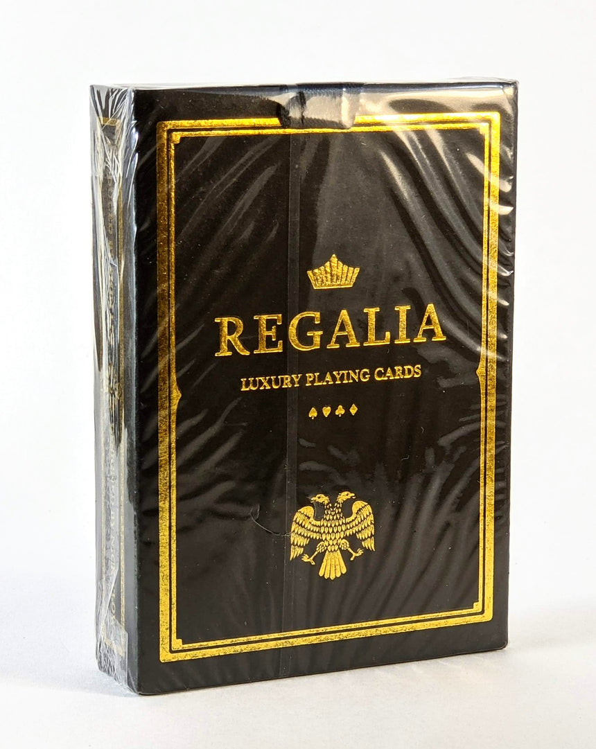 Regalia Playing Cards - BAM Playing Cards (4775814201483)