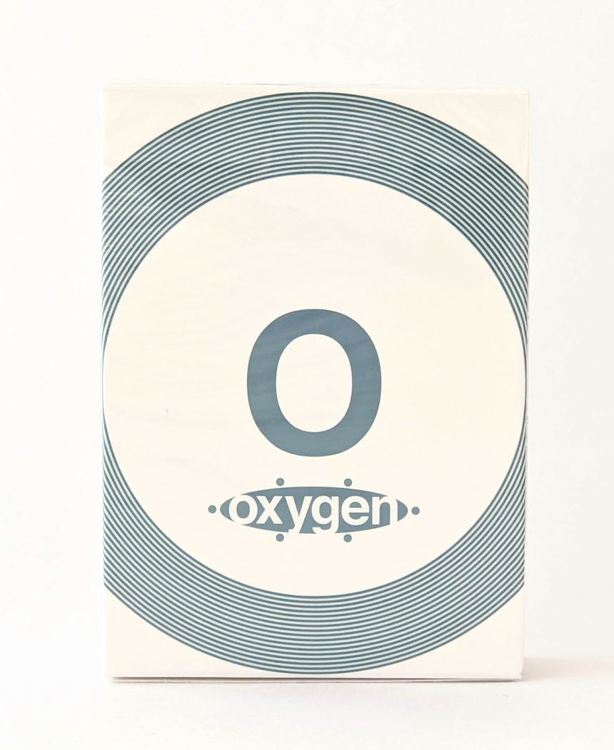 Oxygen - BAM Playing Cards (4854314926219)