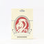 White Lions Series B Red - BAM Playing Cards (4865727692939)
