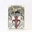 1st Edition Split Spades Red - BAM Playing Cards (4865764393099)