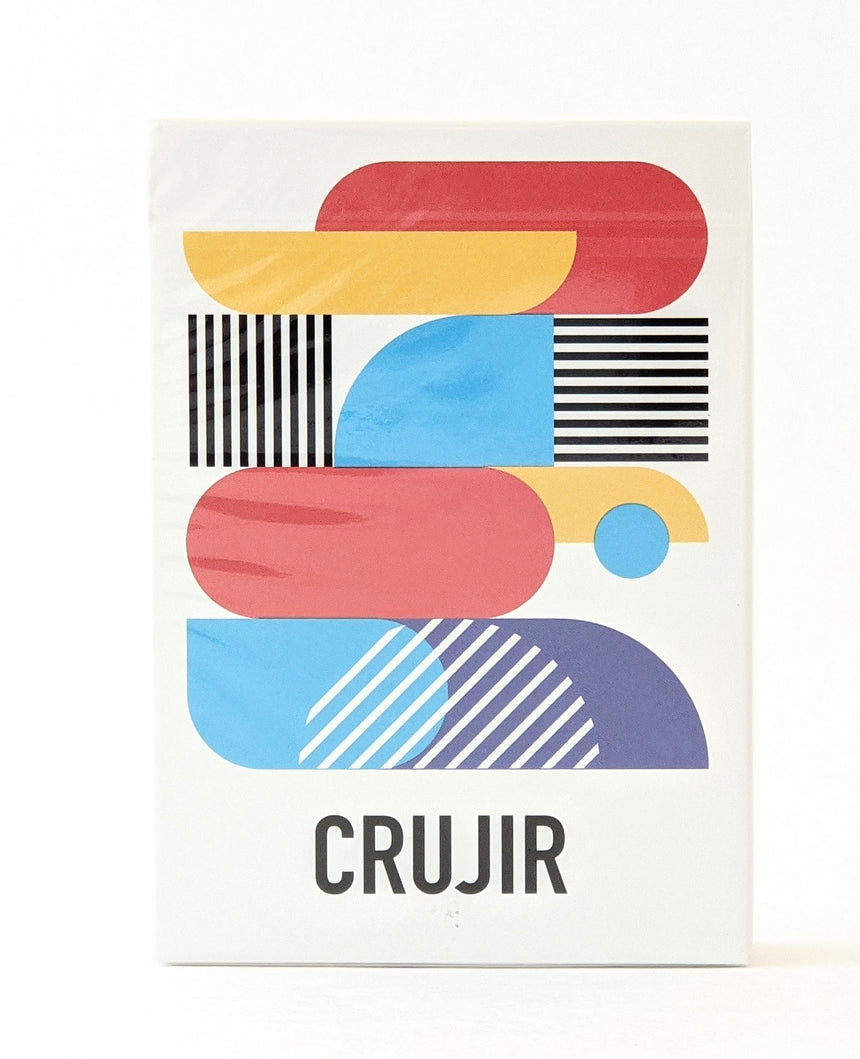 Crujir - BAM Playing Cards (4816354738315)