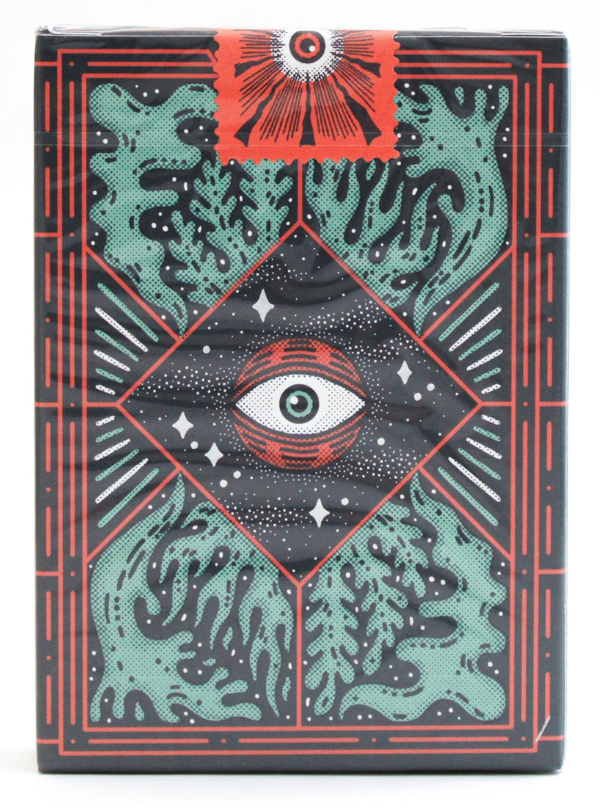Into the Weird - BAM Playing Cards (5618677350549)