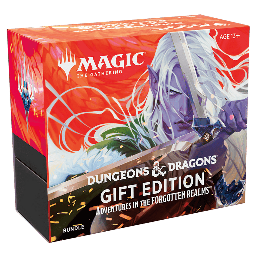 Magic the Gathering CCG: Adventures in the Forgotten Realms Bundle Gift Edition (7047297073301)