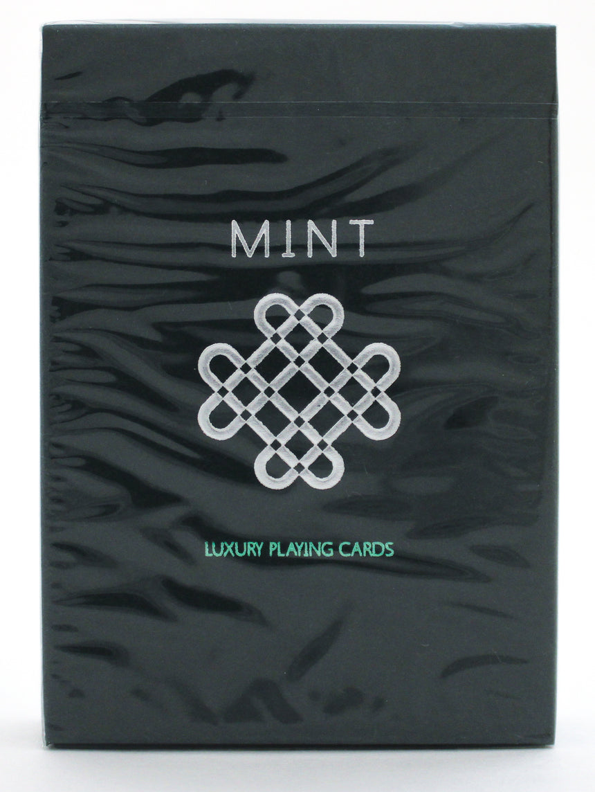 Mint - Cucumber - BAM Playing Cards (4824108007563)