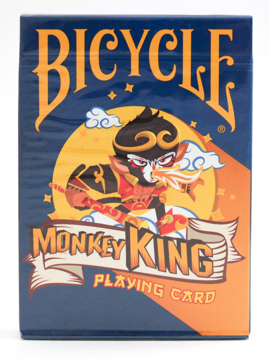 Monkey King - BAM Playing Cards (5618883133589)