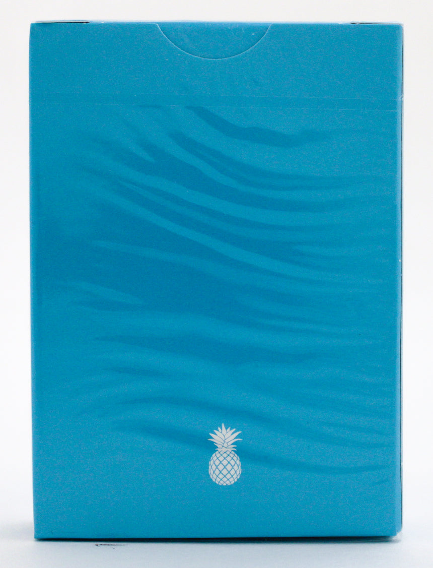 Summer NOC Blue - BAM Playing Cards (5591653679253)