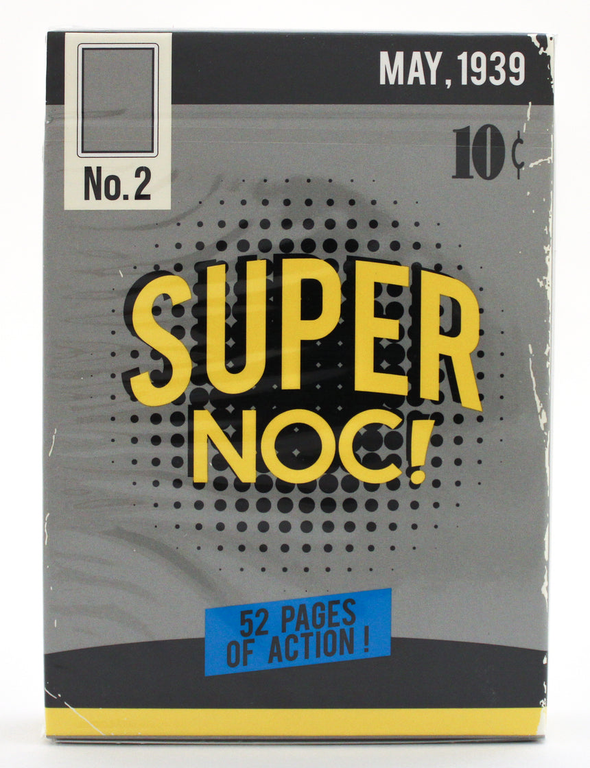 Super NOC V2: BATNOC - BAM Playing Cards (5591847862421)