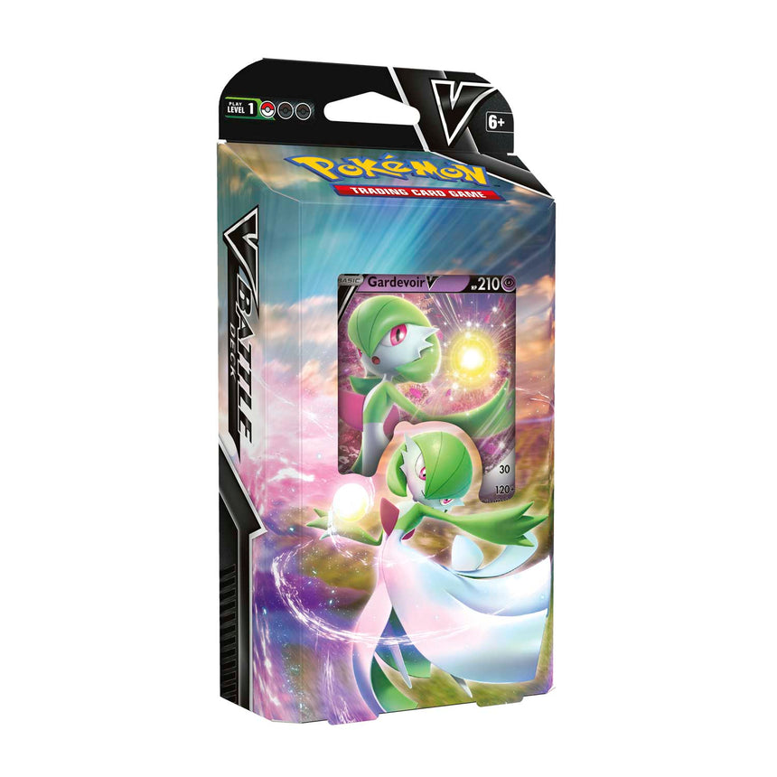 pokémon v battle deck card list Pokémon-Gardevoir V Battle Deck – BAM Cards