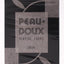 Peau Doux - BAM Playing Cards (4825133973643)