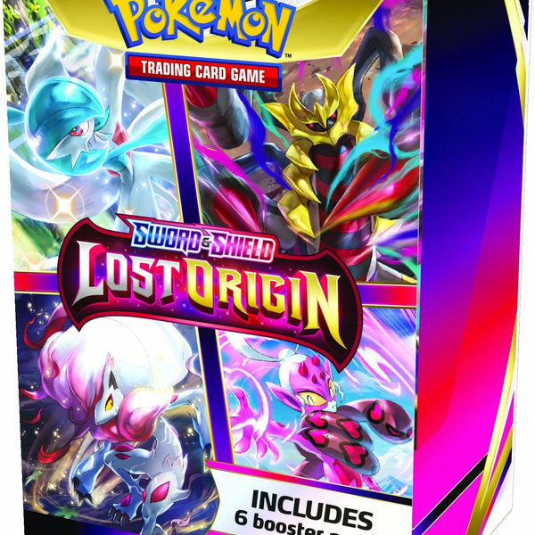 lost origin booster box Pokemon TCG: Sword & Shield