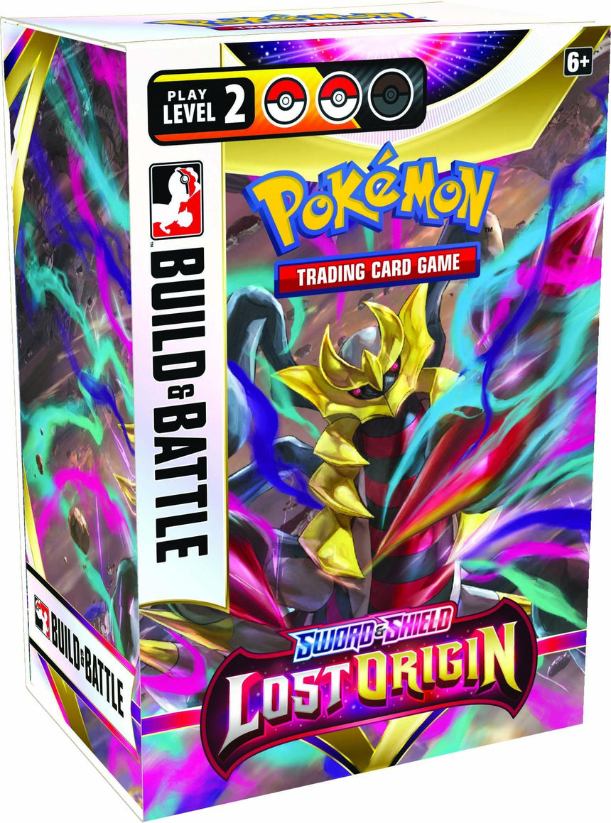 pokemon trading card game lost origin Pokemon TCG: Sword & Shield