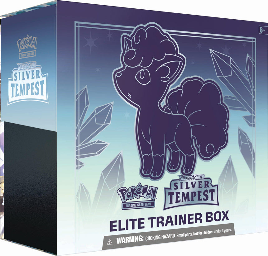 Pokémon TCG: Sword & Shield Elite Trainer Box