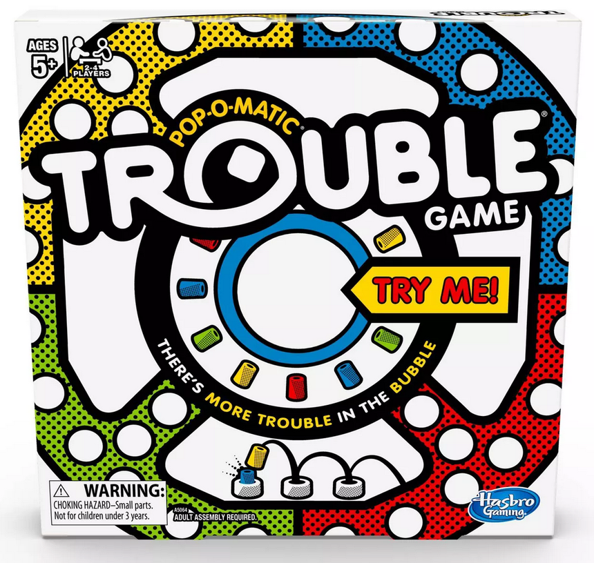 Trouble (7059820314773)