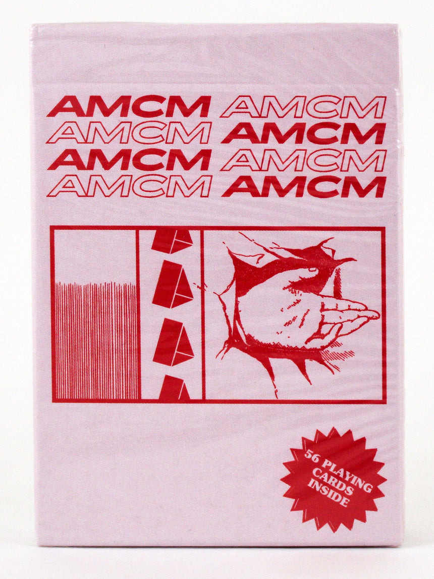 AMCM Logo - BAM Playing Cards (4892059173003)