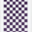 Purple Checkerboard - Anyone (Limit 3 Per Person) (6796796887189)