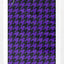 Purple Houndstooth - Anyone (Limit 3 Per Person) (6796792725653)