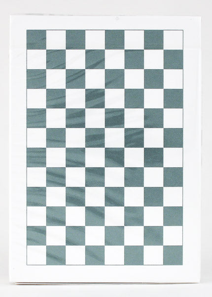 Anyone Gray Checkerboard - BAM Playing Cards (4811603017867)