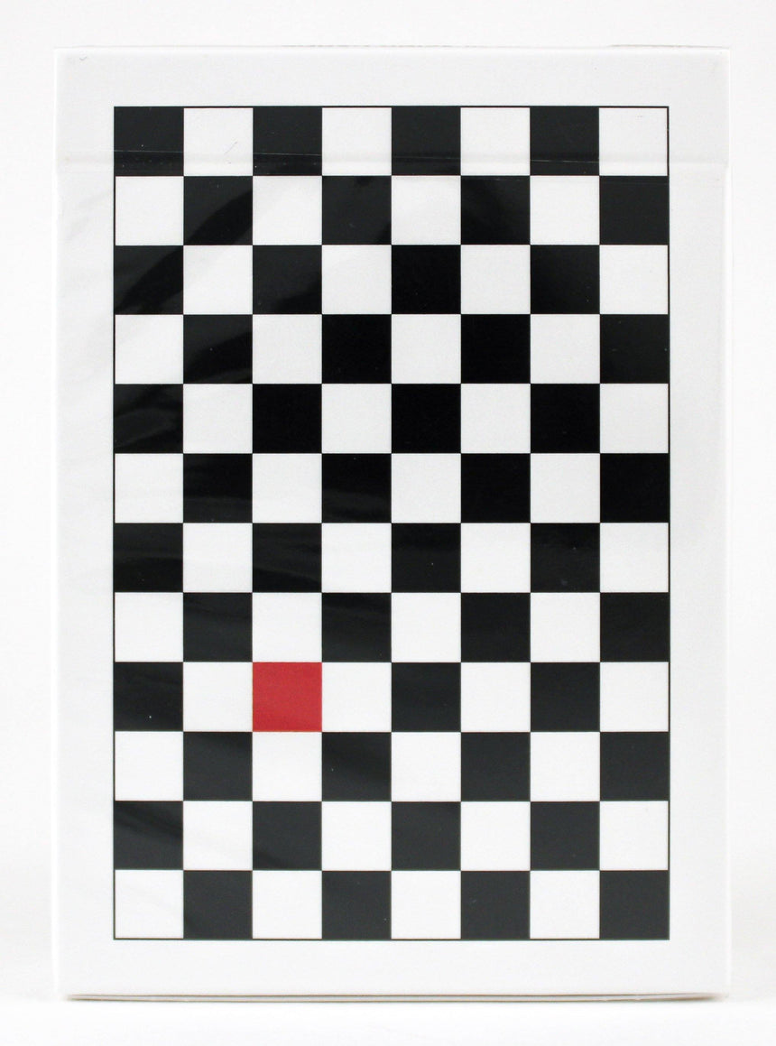Anyone - OG Checkerboard- BAM Playing Cards (5509683511445)