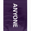Anyone Purple Cap Logo - BAM Playing Cards (6062535835797)