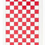 Anyone - Red Checkerboard - BAM Playing Cards (4795561246859)
