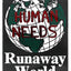 Anyone - Runaway World - BAM Playing Cards (6467360718997)